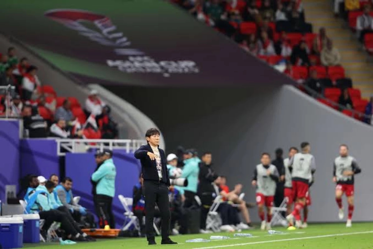 Drama Terbaru Jelang Semi Final Indonesia vs Uzbekistan, Qatar Tawarkan Shin Tae Yong Gajih Ganda untuk Meninggalkan Indonesia