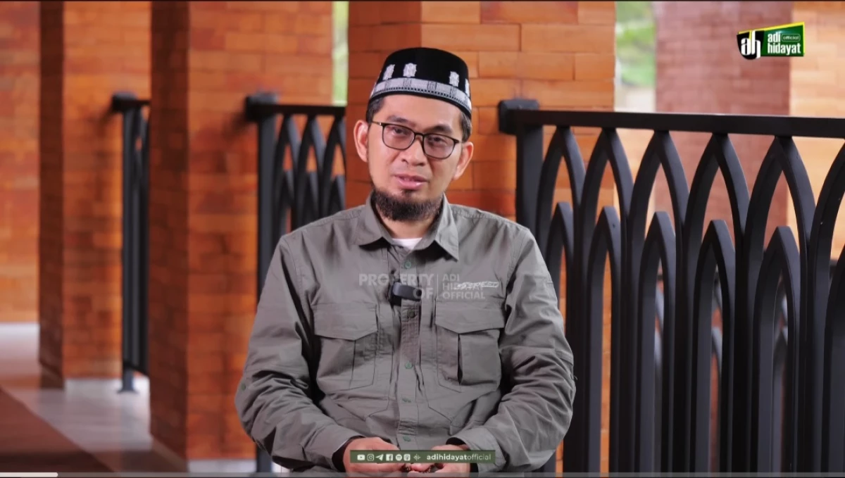 Makna dan Berkah Makan Sahur dalam Puasa Ramadan (Sumber Foto YouTube  Adi Hidayat Official)