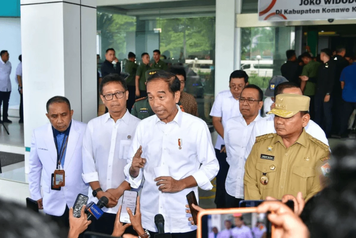 Presiden Jokowi Sambut Baik Dukungan 38 Negara pada Keanggotaan Indonesia di OECD