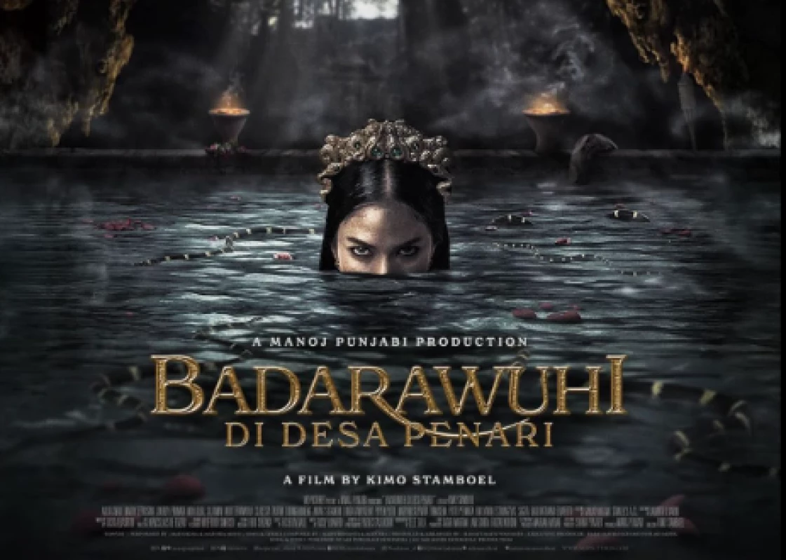 Wow! Film Badarawuhi di Desa Penari Bakal Tayang di Amerika, Kerja Sama Dengan Lionsgate