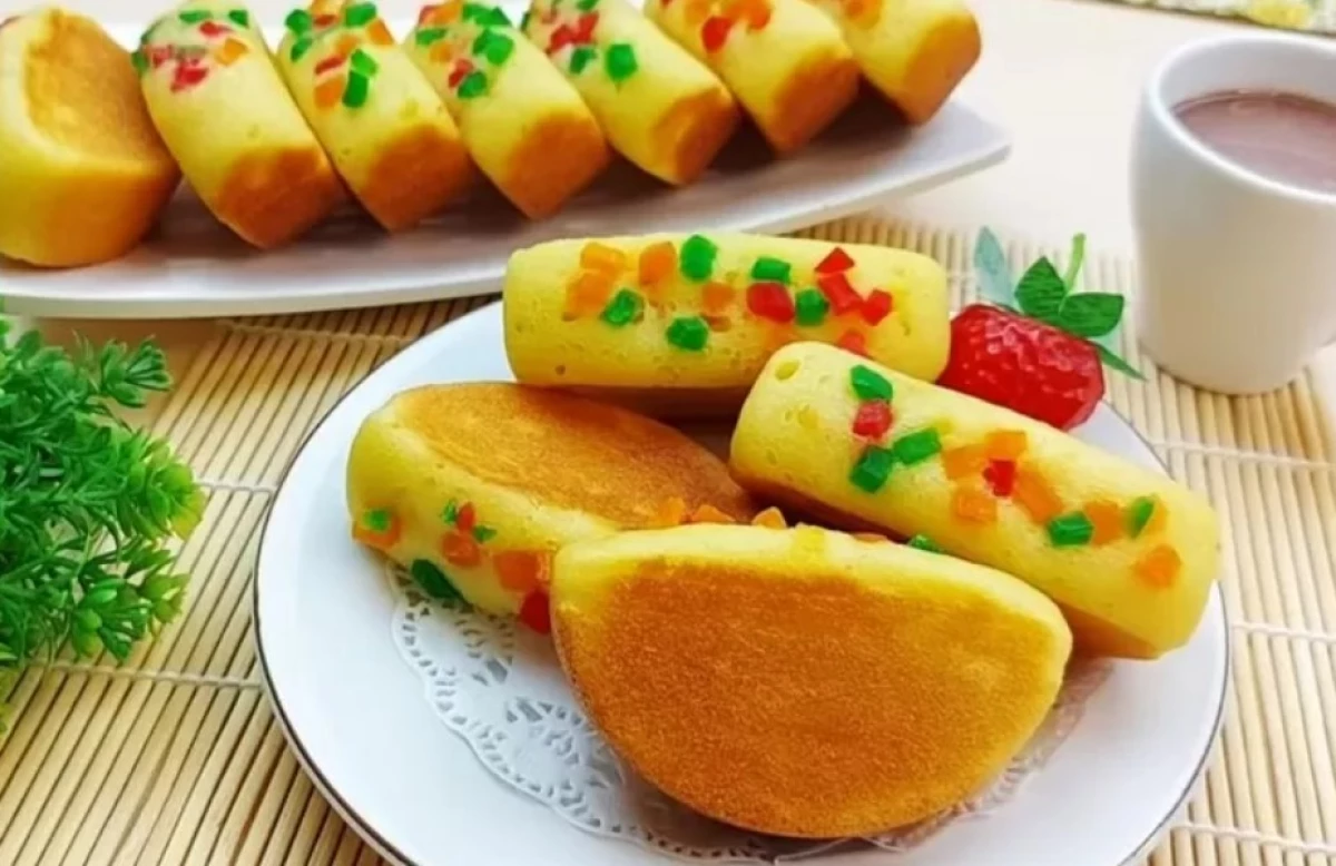 Resep Kue Pukis Istimewa yang Empuk dan Lembut