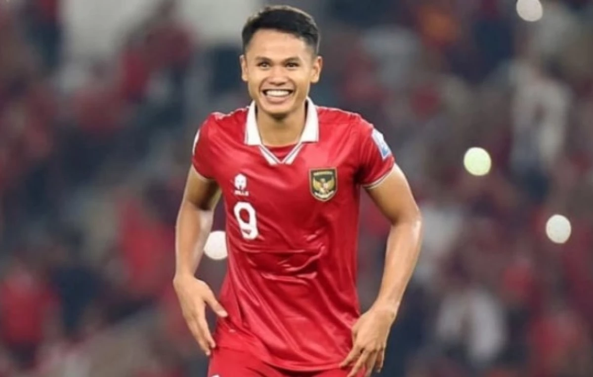 Dimas Drajad OTW Persib Bandung musim depan (PSSI)