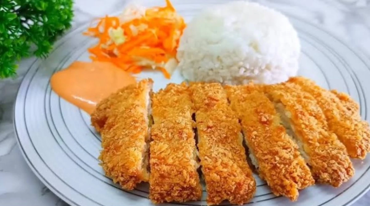 Resep Chicken Katsu Renyah dan Lezat: Sajian Khas Jepang yang Mudah Dibuat di Rumah