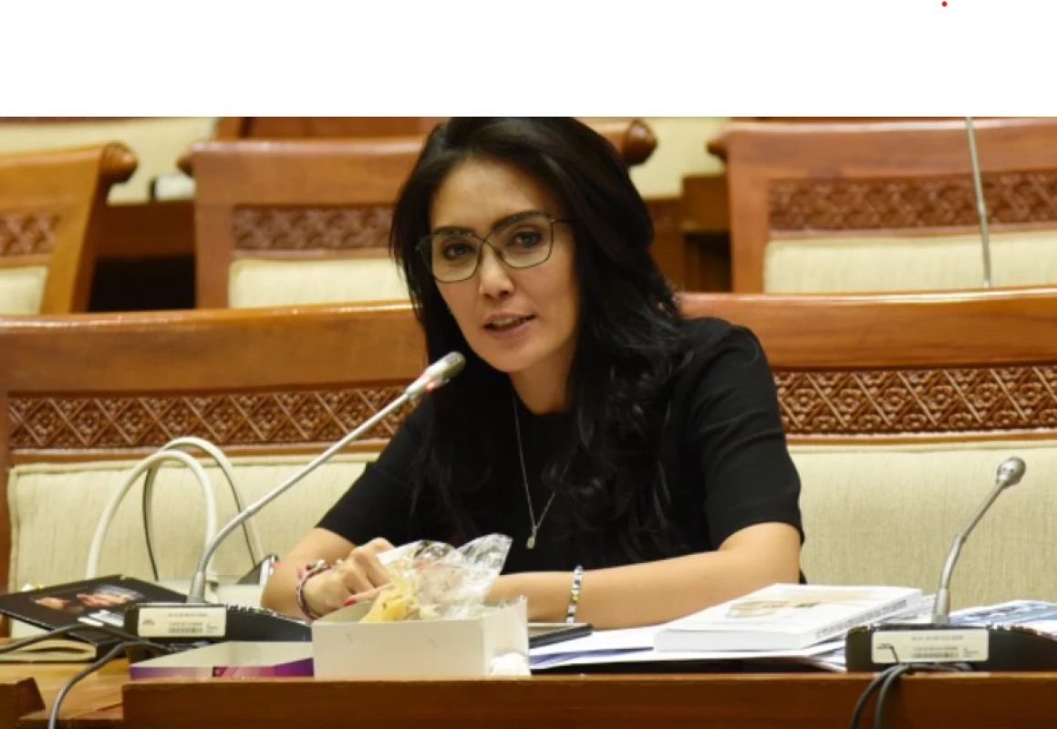 Rieke Diah Pitaloka Mengomentari Pemerintah terkait APBN untuk Judi Online