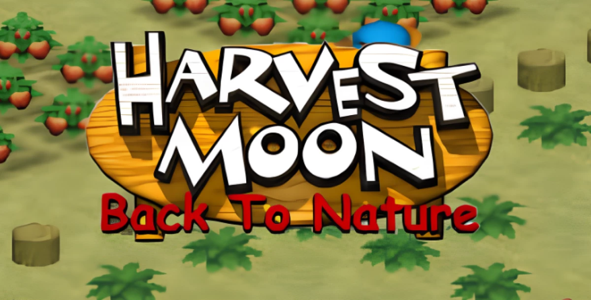 Download dan Mainkan Harvest Moon Back to Nature dengan Grafik Lebih Indah di PC