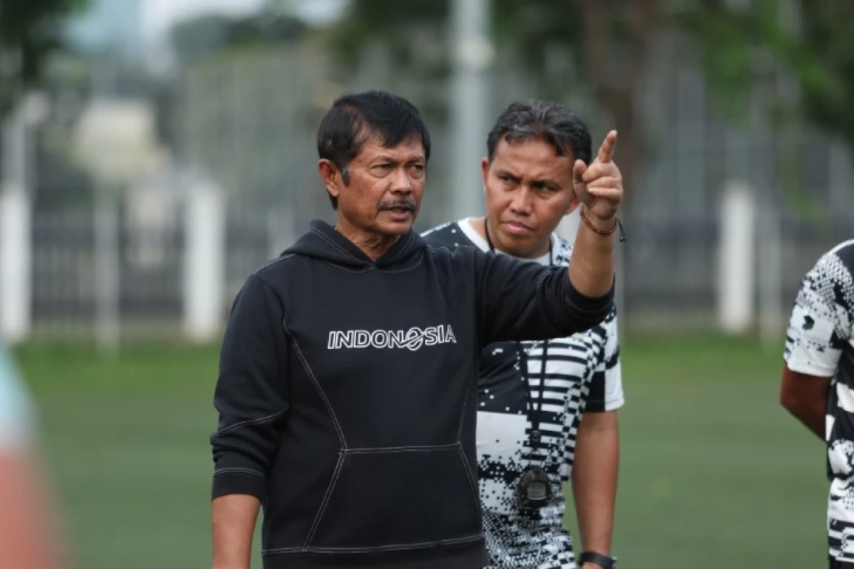 Jelang Piala AFF U-19, Indra Sjafri Panggil 28 Pemain Untuk TC di Surabaya