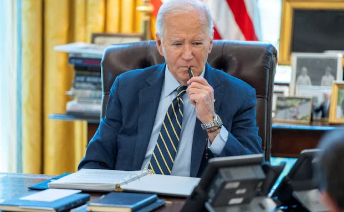 Biden Beri Ultimatum Kepada Netanyahu: Lindungi Warga Gaza atau Tidak