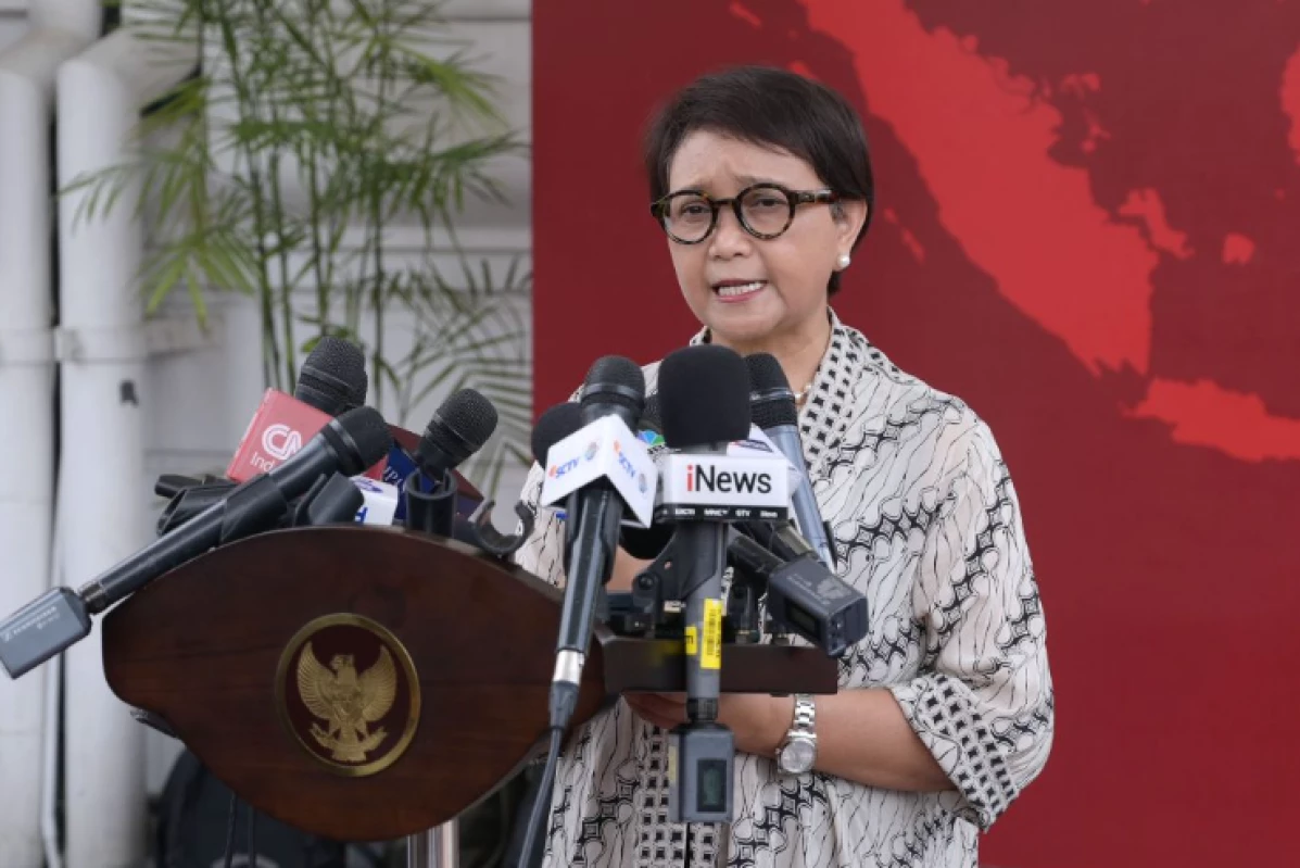 Indonesia Intensifkan Upaya Diplomasi, Dorong Deeskalasi Ketegangan di Timur Tengah
