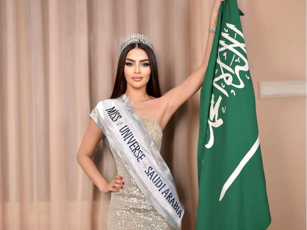 Sosok Rumy Al-Qahtani Miss Universe Pertama Arab Saudi, Netizen : 