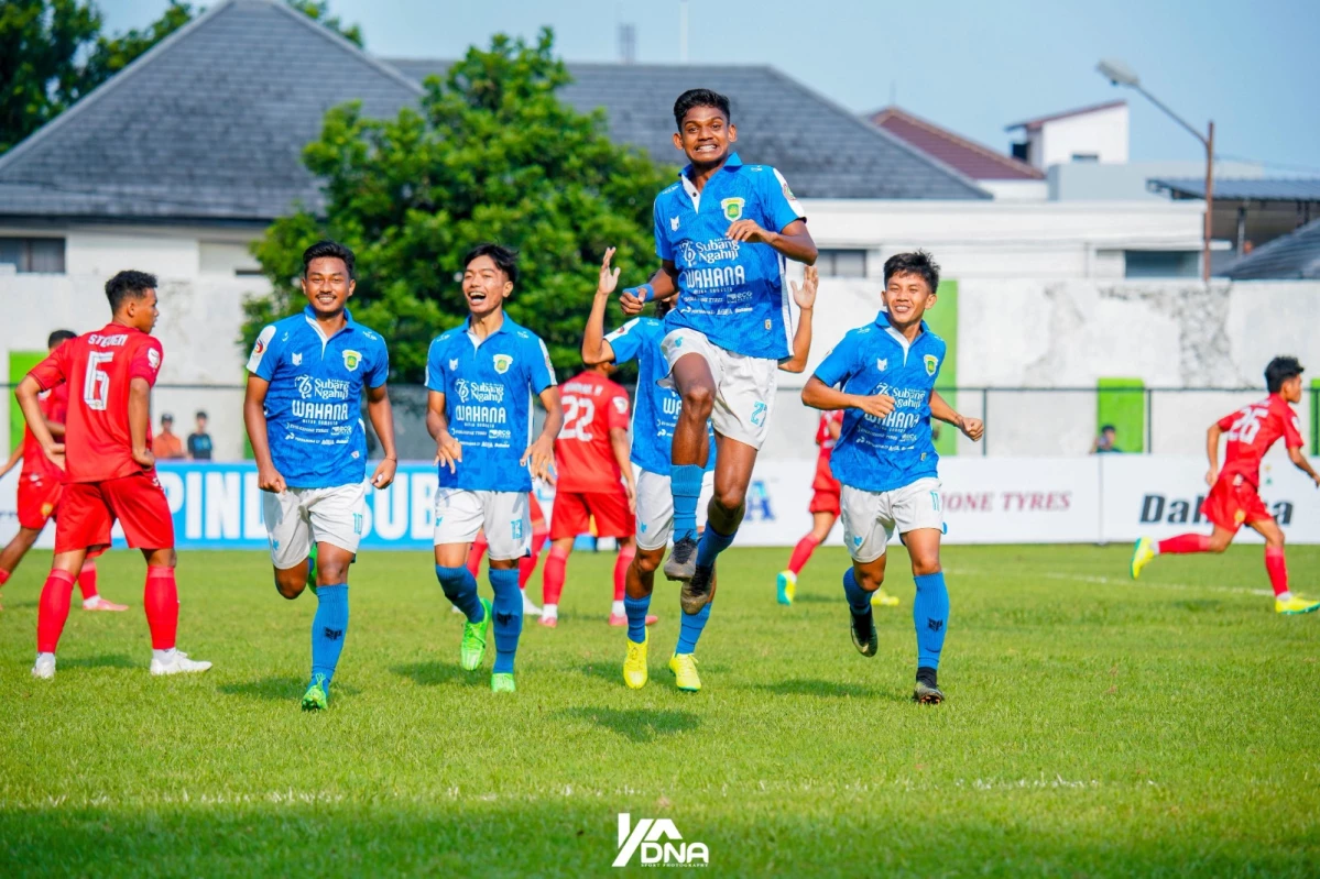 Persikas Subang Masuk Grup 2 Babak 32 Besar Liga 3 Nasional