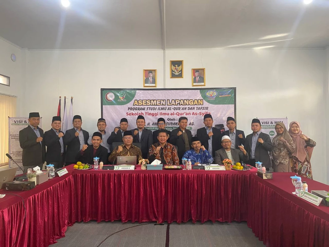 Prodi IAT STIQ As-Syifa Lakukan Asesmen Lapangan, Upaya Menuju Kampus Al-Qur'an Unggulan