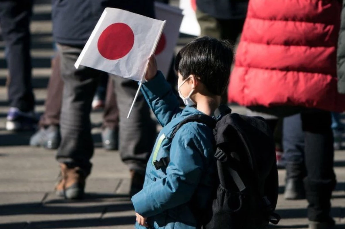 Angka kelahiran di Jepang yang Semakin Menurun. (Sumber Foto: BBC)