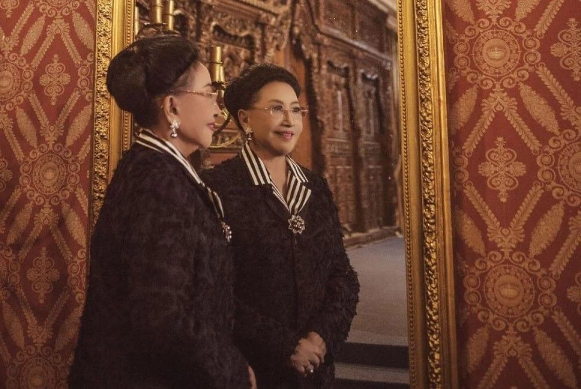 Presiden Jokowi Takziah ke Rumah Duka Almarhumah Mooryati Soedibyo, Sosok Pendiri Mustika Ratu