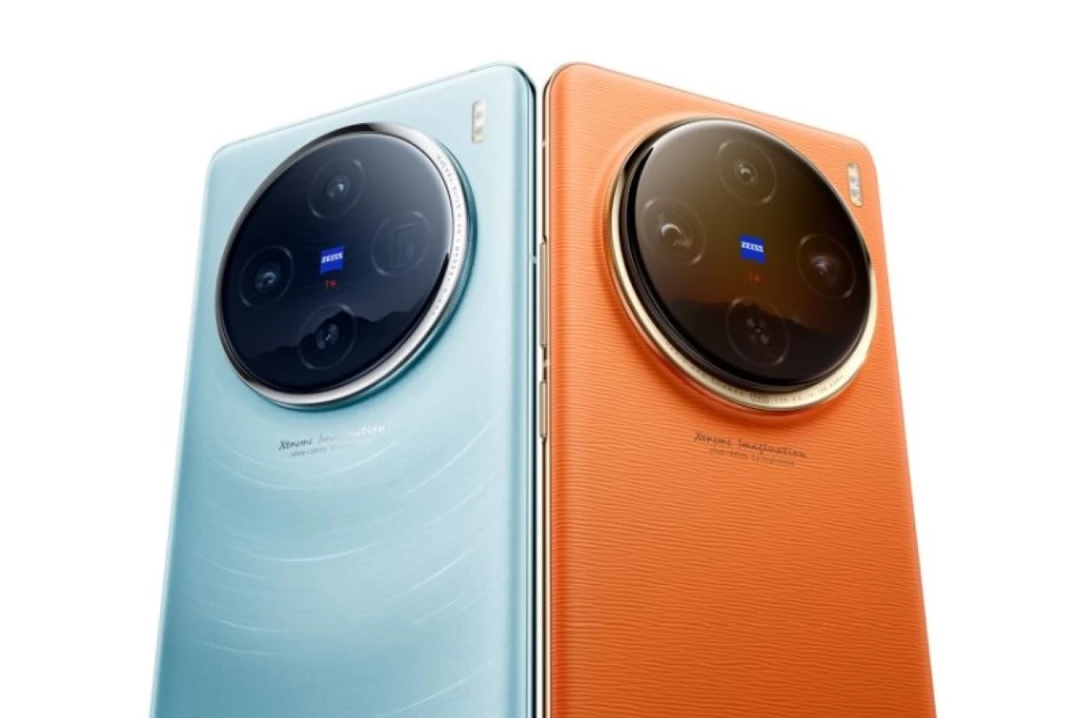 Spesifikasi Vivo X100 Pro: Smartphone Unggulan dengan Kamera Zeiss yang Mumpuni