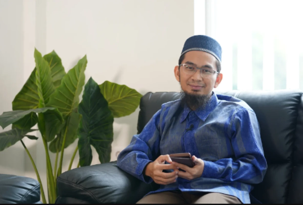 Haji Bukan Gelar, Tetapi Pengingat Spiritual Ustadz Adi Hidayat LC MA