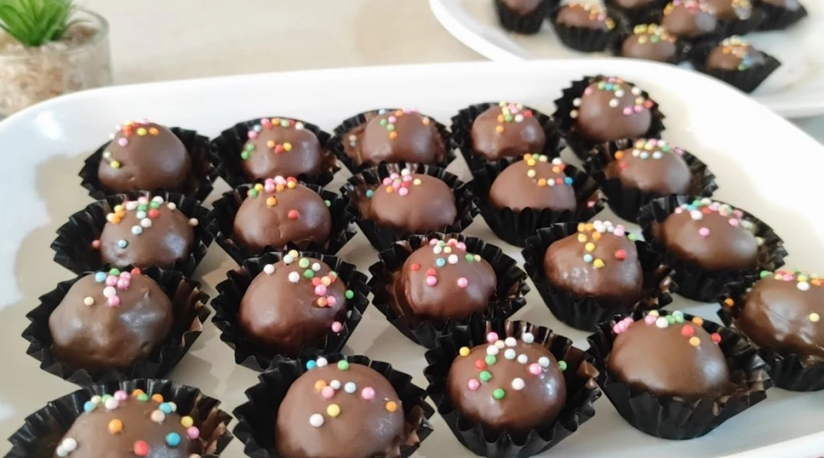 Resep Kue Coklat Tanpa Oven yang Manis dan Enak