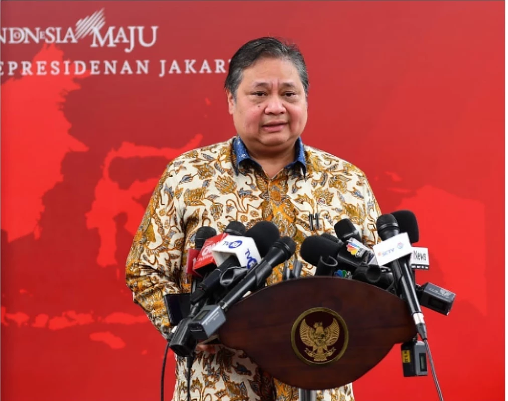 Presiden Gelar Ratas Bahas Dampak Geopolitik Timur Tengah terhadap Ekonomi Indonesia