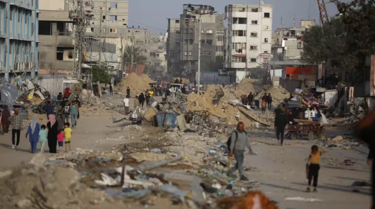 Israel Menyerang Rafah Timur saat Perundingan Gencatan Senjata Berakhir Tanpa Adanya Kesepakatan