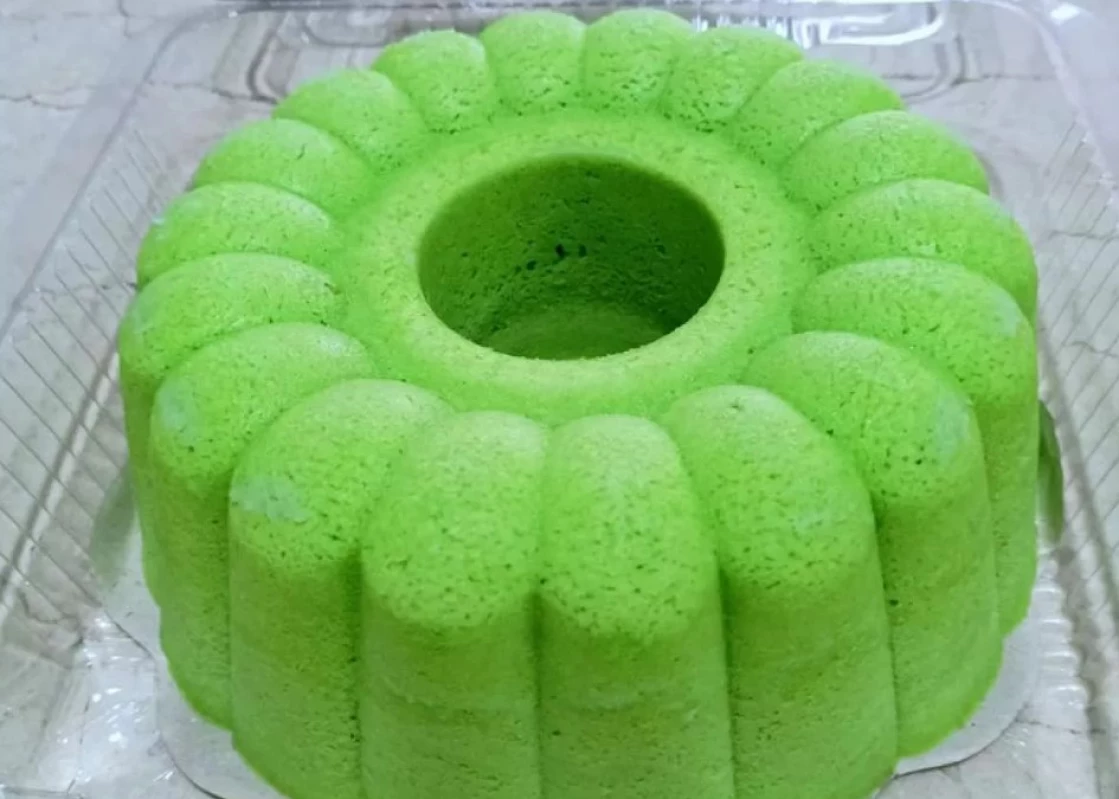 Resep Bolu Kukus Loyang yang Lezat dan Mudah Dibuat