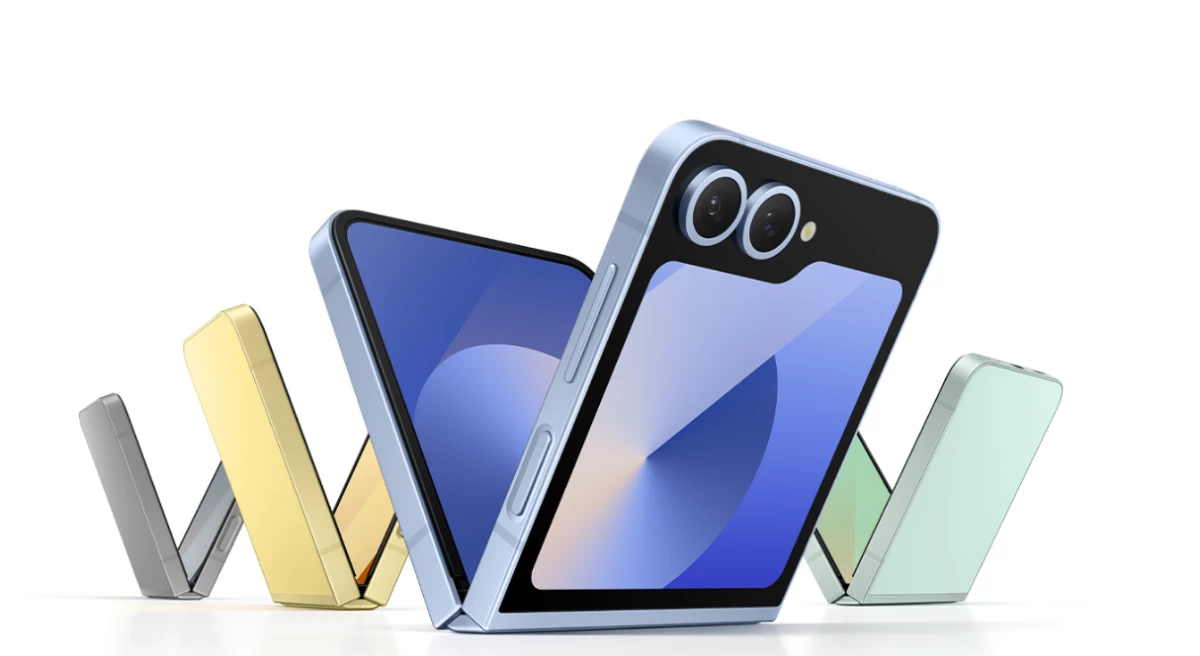 Samsung Galaxy Z Fold 6 dan Z Flip 6, Inovasi Lipat dengan Segudang Fitur(samsung.com)