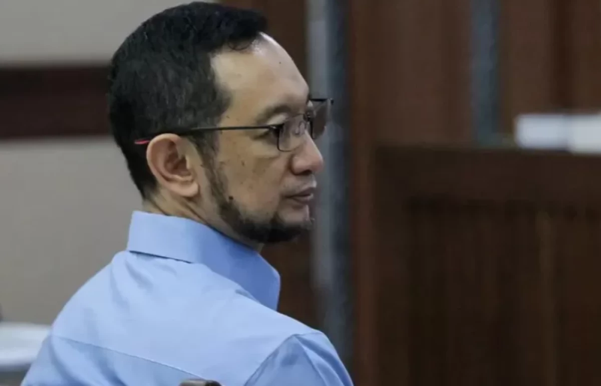 Pejabat Bea Cukai Andhi Pramono Dihukum 10 Tahun karena Penerimaan Gratifikasi Rp 58,9 Miliar