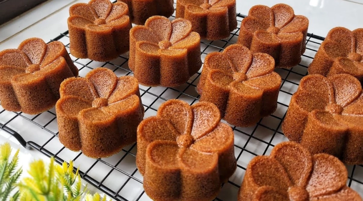 Resep Bolu Karamel Kukus yang Manis dan Enak