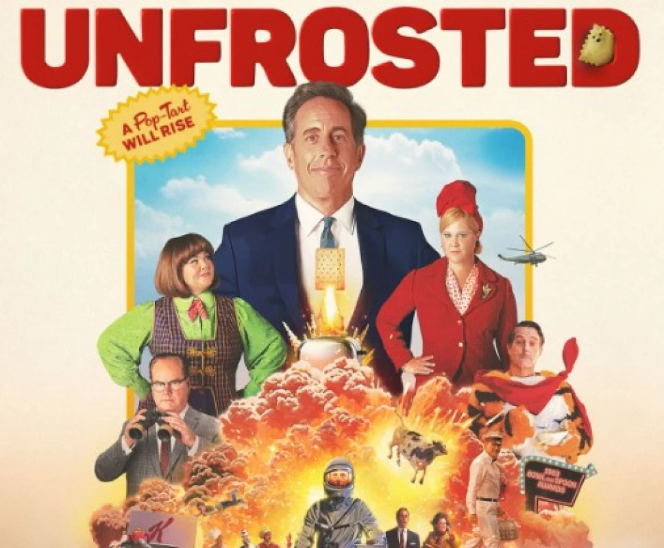 Sinopsis Unfrosted, Film Barat Tentang Persaingan di Industri Makanan yang Tayang di Netflix Mei 2024