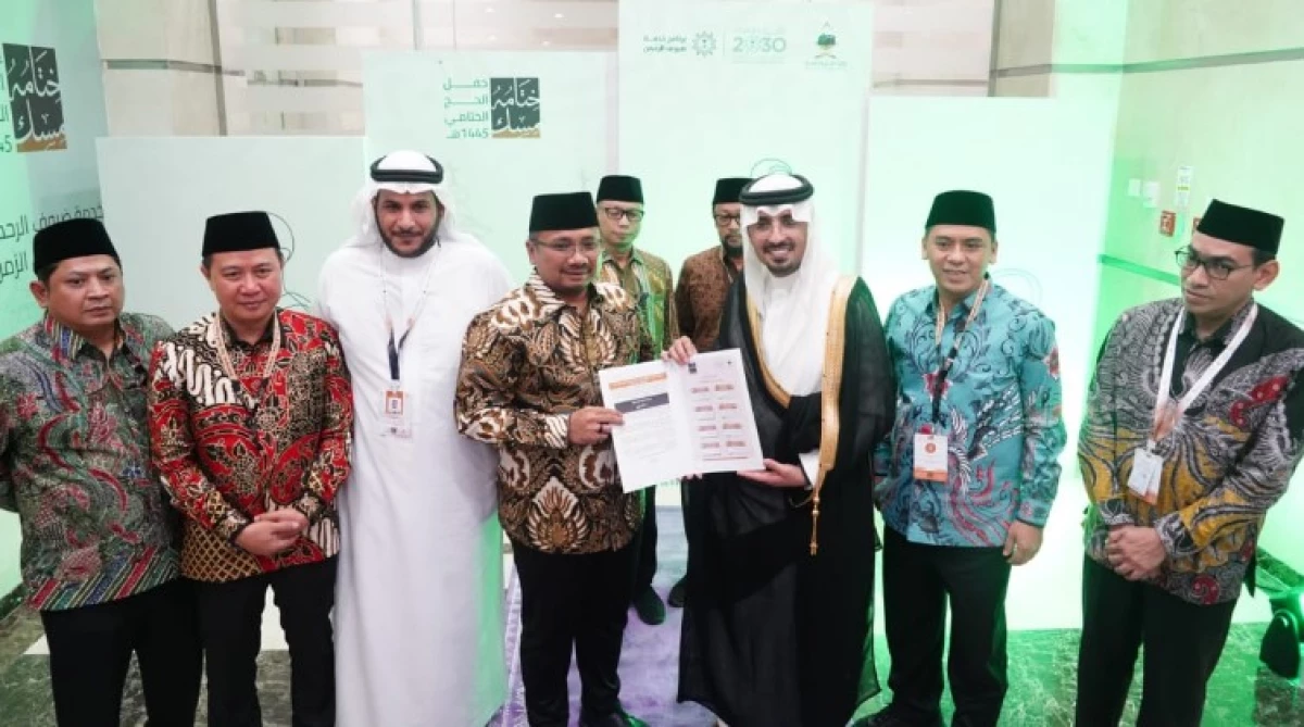 Kabar Baik! Indonesia Dapat 221 Ribu Kuota Haji di Tahun 2025