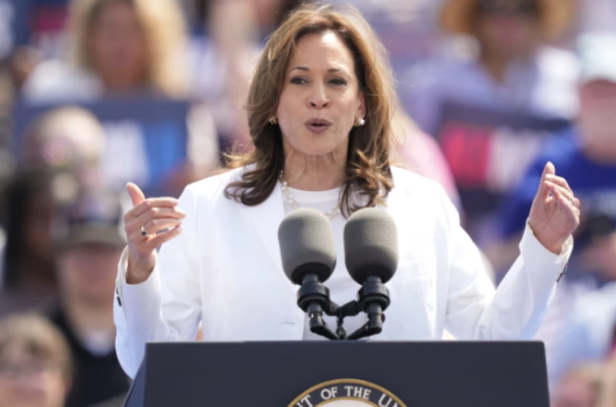 Kamala Harris Menolak Pembahasan Embargo Senjata Israel, ini Penjelasannya!