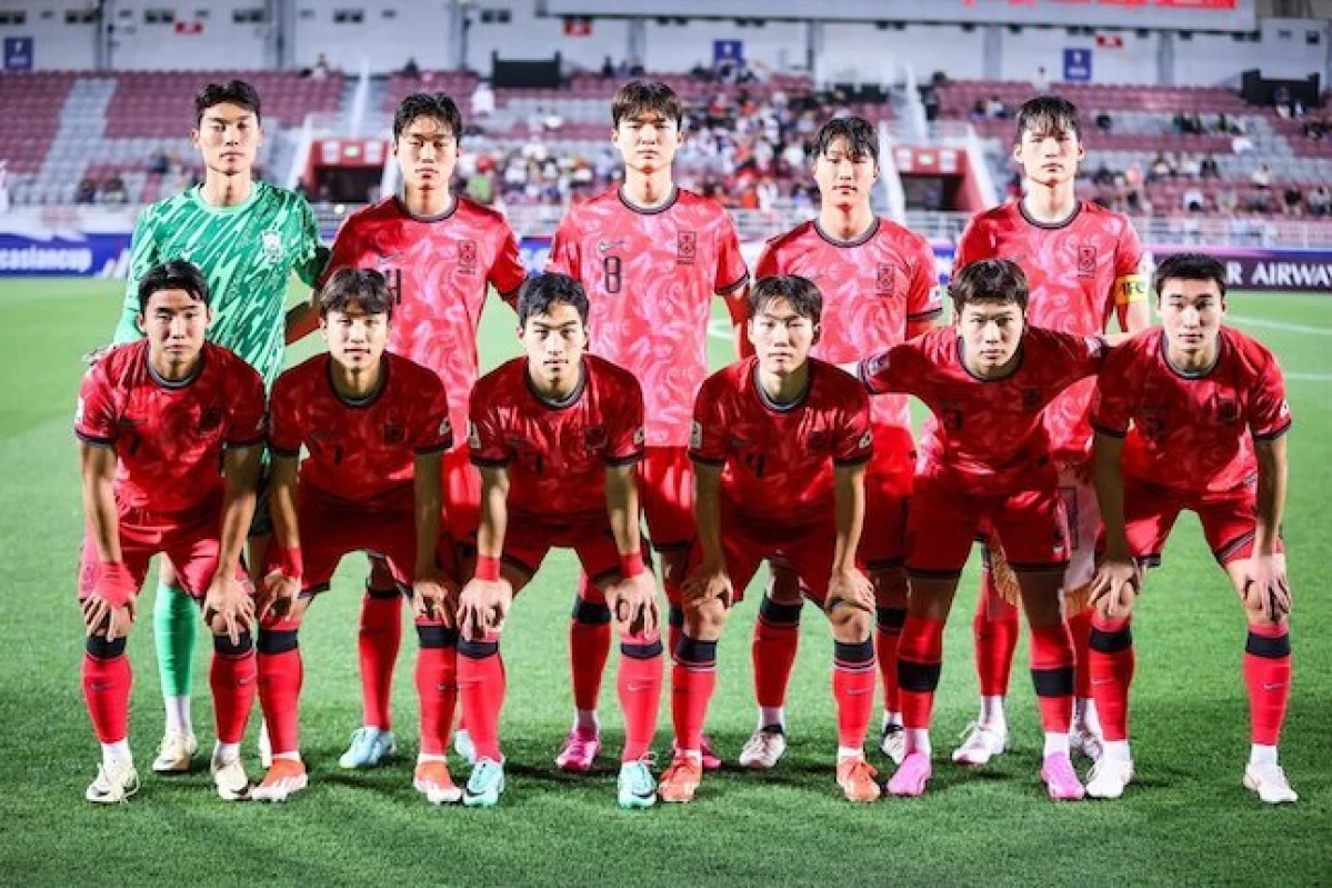 Piala Asia U-23 - Presdiksi Skor Timnas Indonesia vs Korea Selatan
