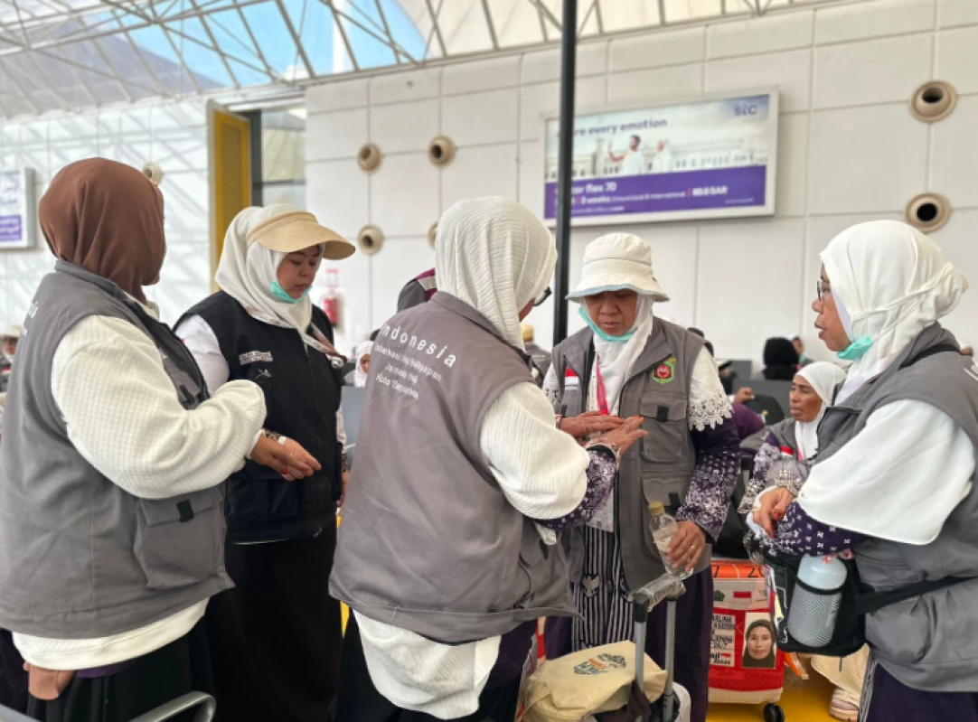 Penerbangan Jemaah Haji Indonesia Sering Delay, Ketua PPIH: Pihak Maskapai Lebih Kooperatif