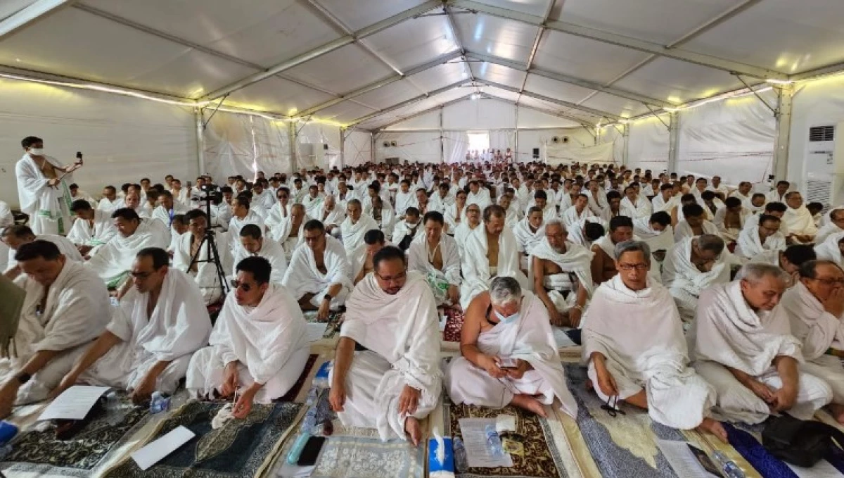 Kapan Pelaksanaan Wukuf di Arafah saat Ibadah Haji 2024? Cek Tanggalnya Disini!