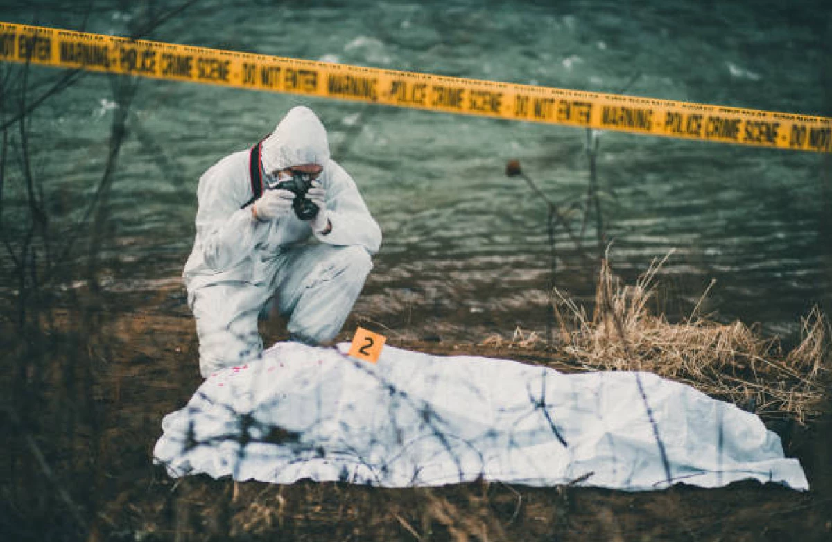 Penemuan Mayat Wanita di Dalam Koper bikin Gempar Warga Kalimalang