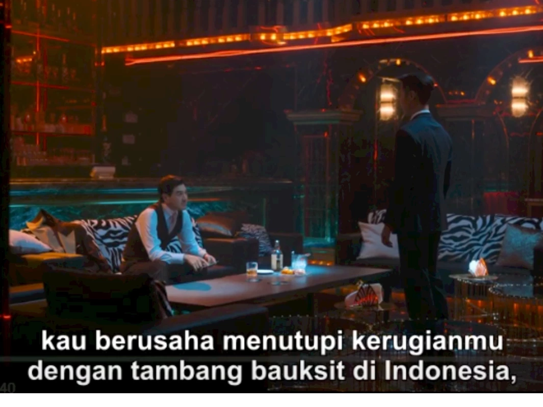 Nama Indonesia disebut di Drama The Impossible Heir, Sadar Gak?