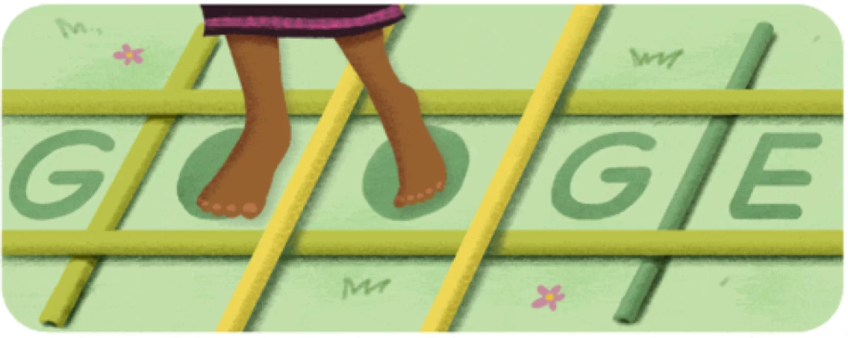 Tari Rangkuk Ulu yang Memenuhi Tampilan Google Hari ini, sebagai Bentuk Perayaan Hari Tari Internasional