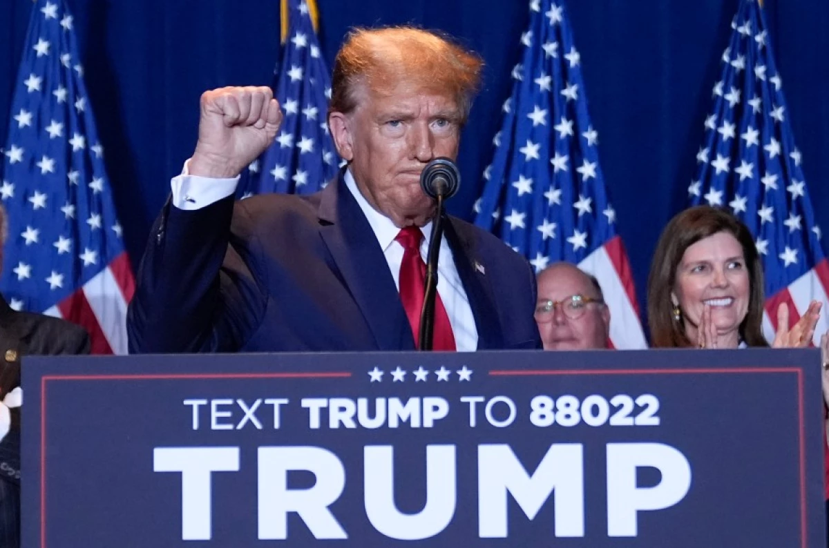 Donald Trump Didiskualifikasi dari Pemungutan Suara di Illinois, Trump Ajukan Banding