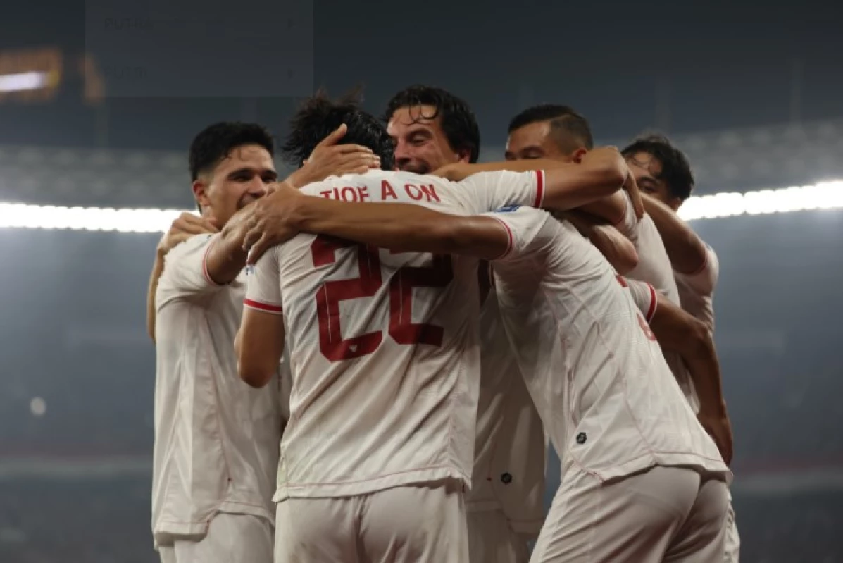 Indonesia Bersaing Ketat di Grup C Babak Kualifikasi Piala Dunia 2026 Putaran Ketiga, Ini Komentar Erick Thohir