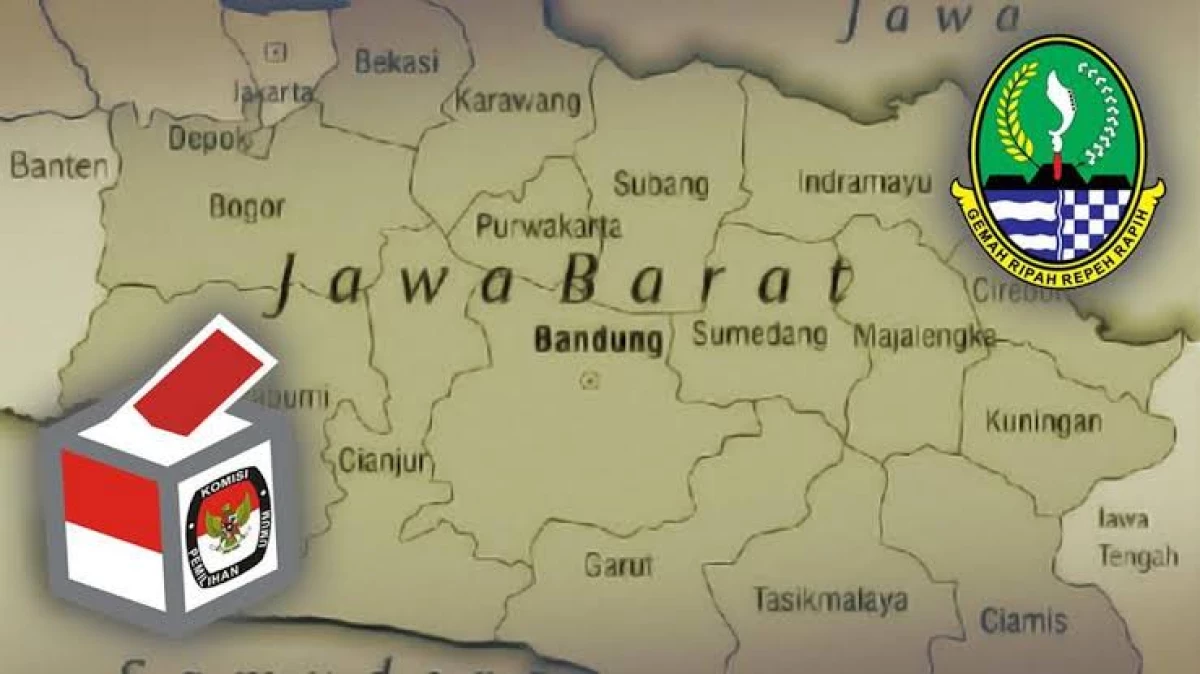 Melihat Masa Depan Jawa Barat, Siapa Calon Potensial Gubernur Tahun 2024? (Sumber Foto Detik.com)