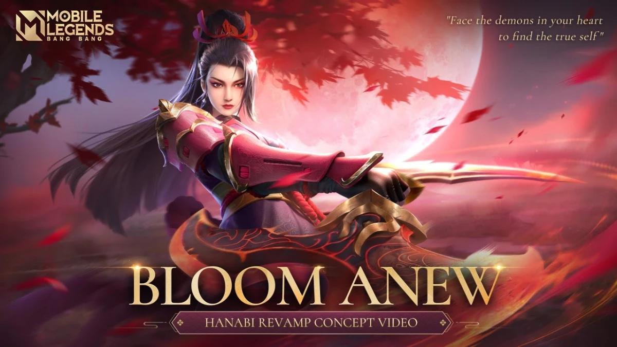 Fakta Menarik Hero Hanabi | Mobile Legends