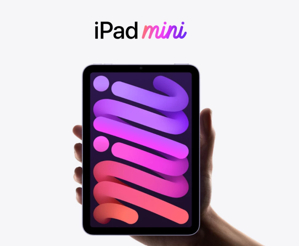 iPad Mini 7