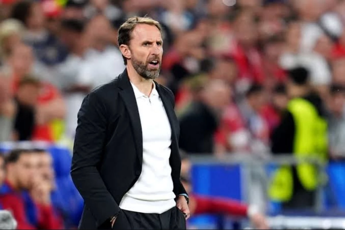 Profil Singkat Gareth Southgate