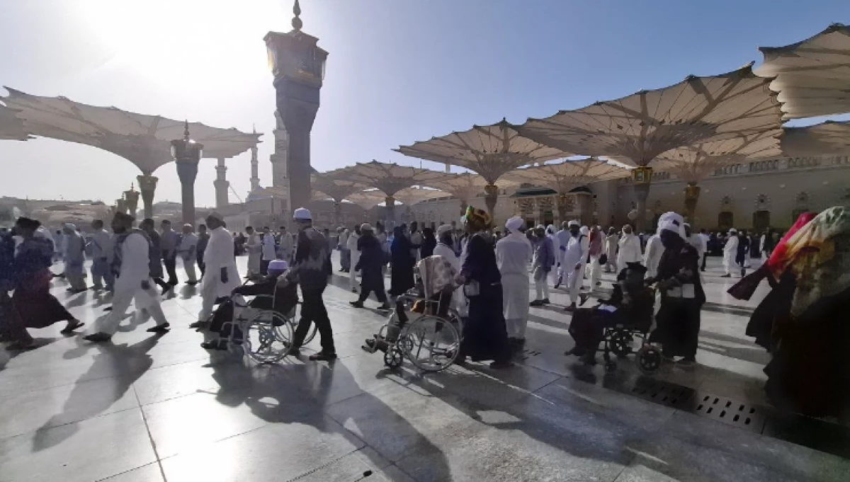 22 WNI Kedapatan Tidak Mengantongi Visa Haji, Dideportasi hingga Dilarang Masuk Arab Saudi 10 Tahun