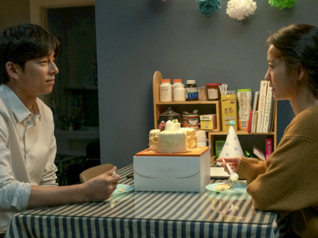 4  Drama dan Film Gong Yoo - Jung Yu Mi, Reunian di Wonderland