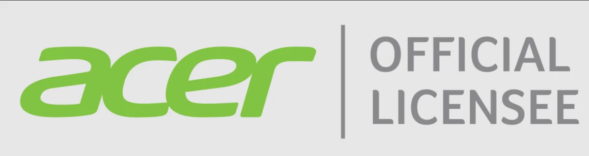 Acer Official Licensee