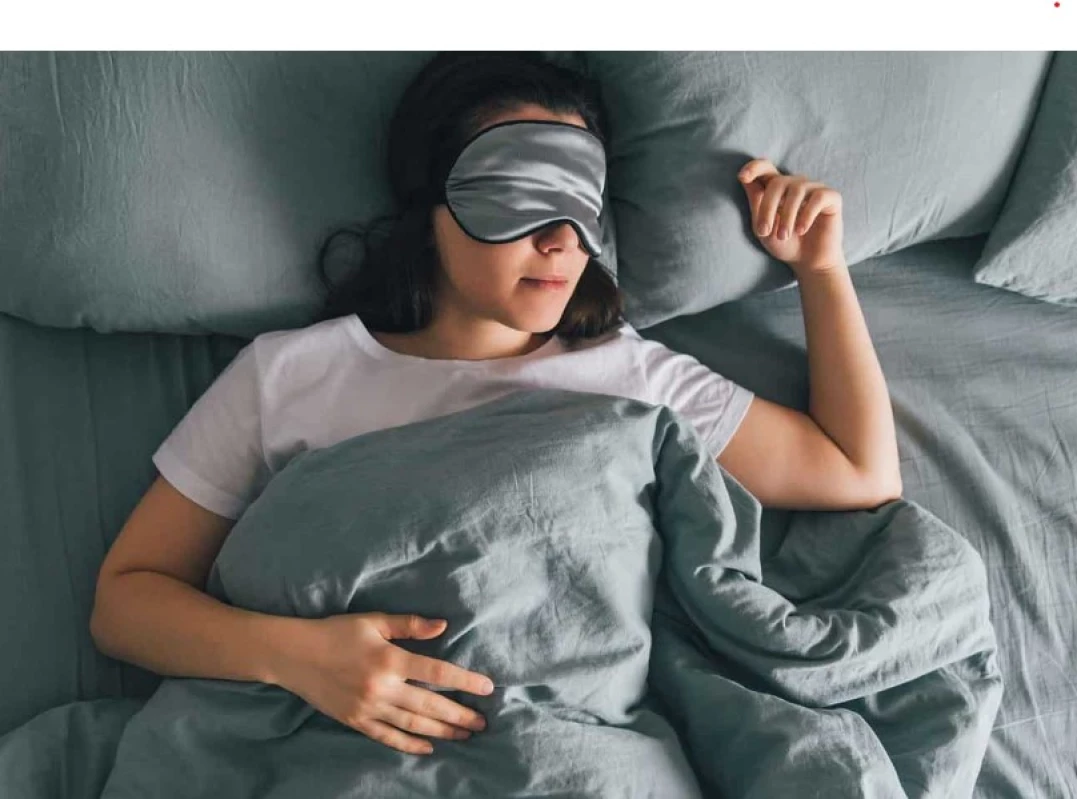 6 Tips Tidur Malam yang Nyenyak. (Sumber Foto: Mountainside Treatment Center)
