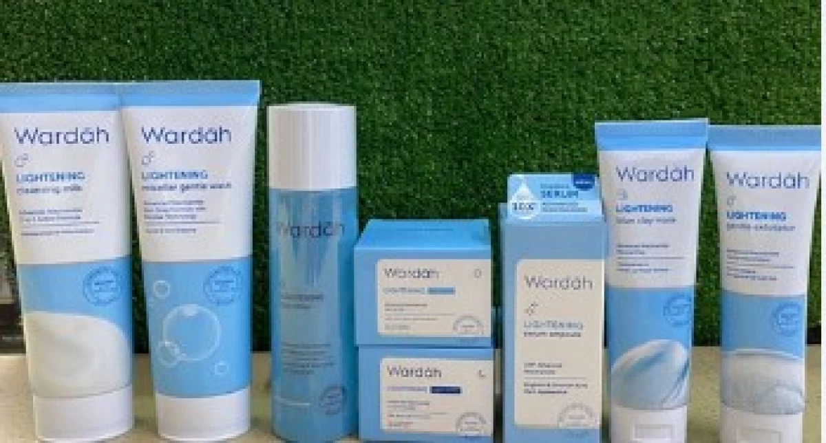 Masih Sering Keliru? Ini Urutan Produk Skincare Day & Night Wardah yang Tepat