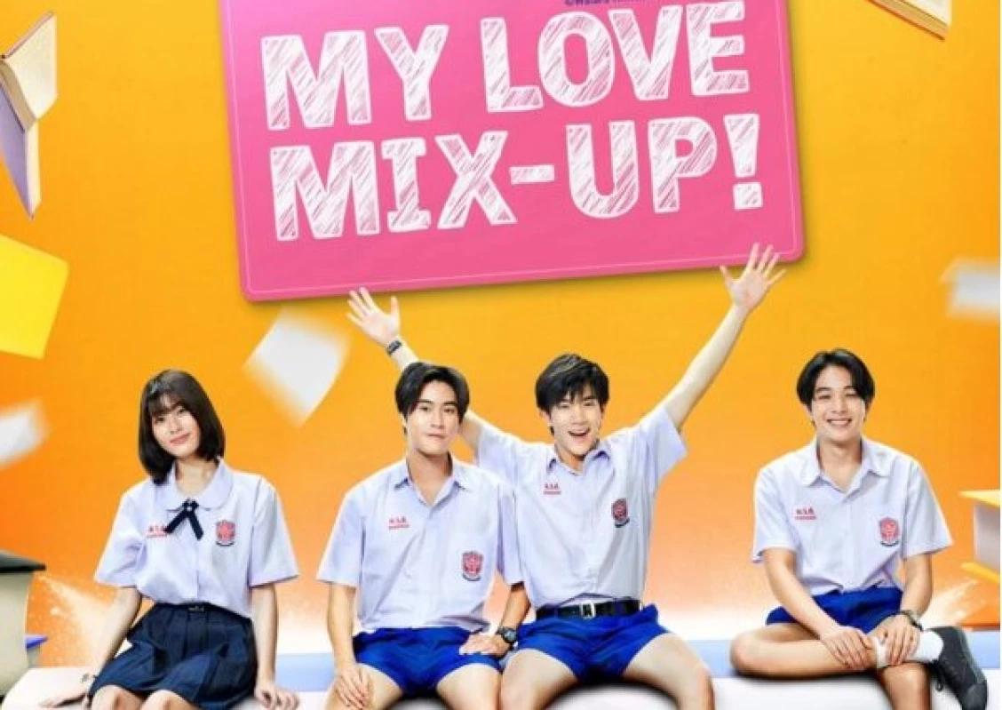 Sinopsis My Love Mix-Up! Drama Thailand yang Siap Tayang di VIU Indonesia Bulan Juni Ini