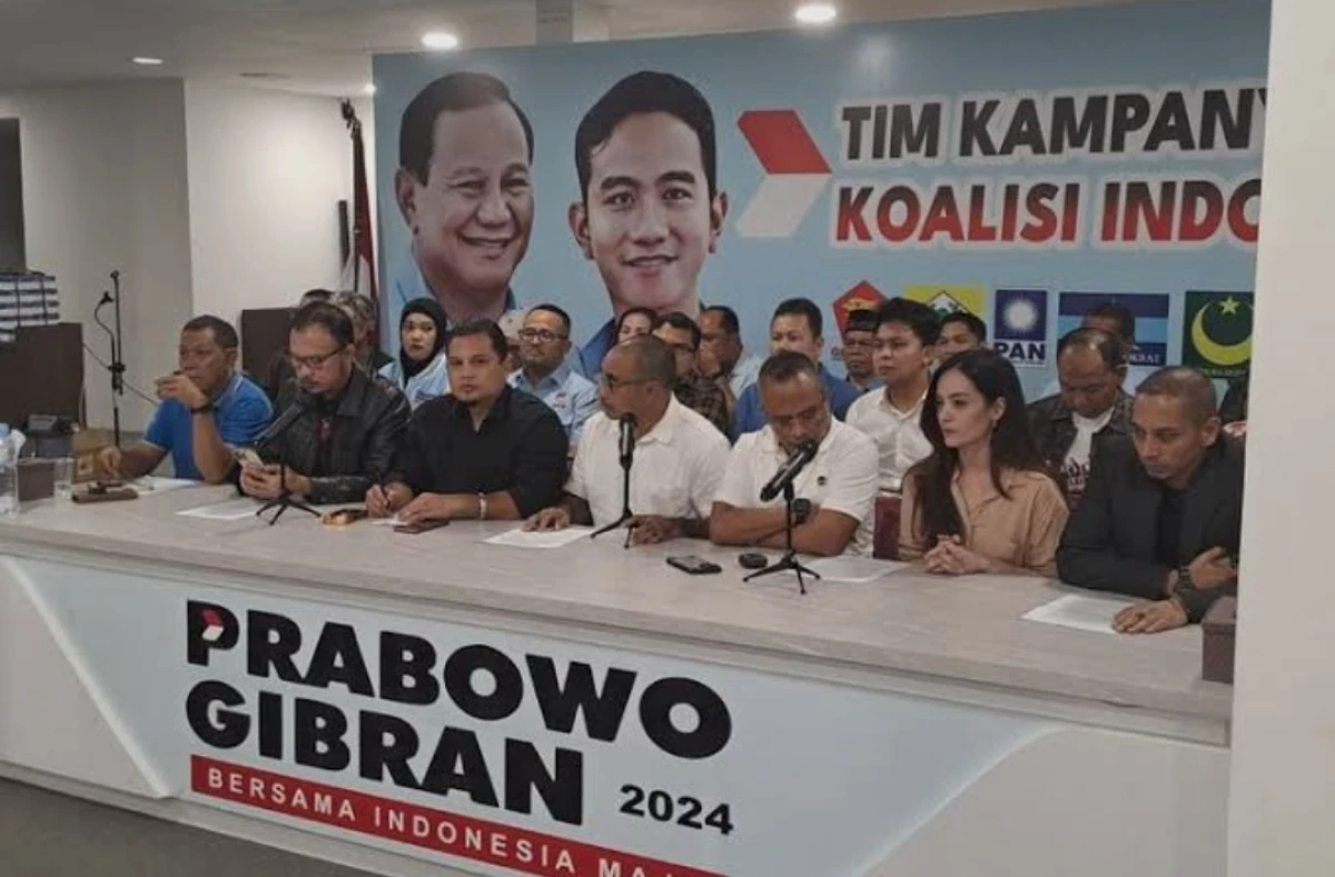 Kesiapan TKN Prabowo-Gibran: Nobar Sidang Putusan Sengketa Pilpres sebagai Bentuk Solidaritas