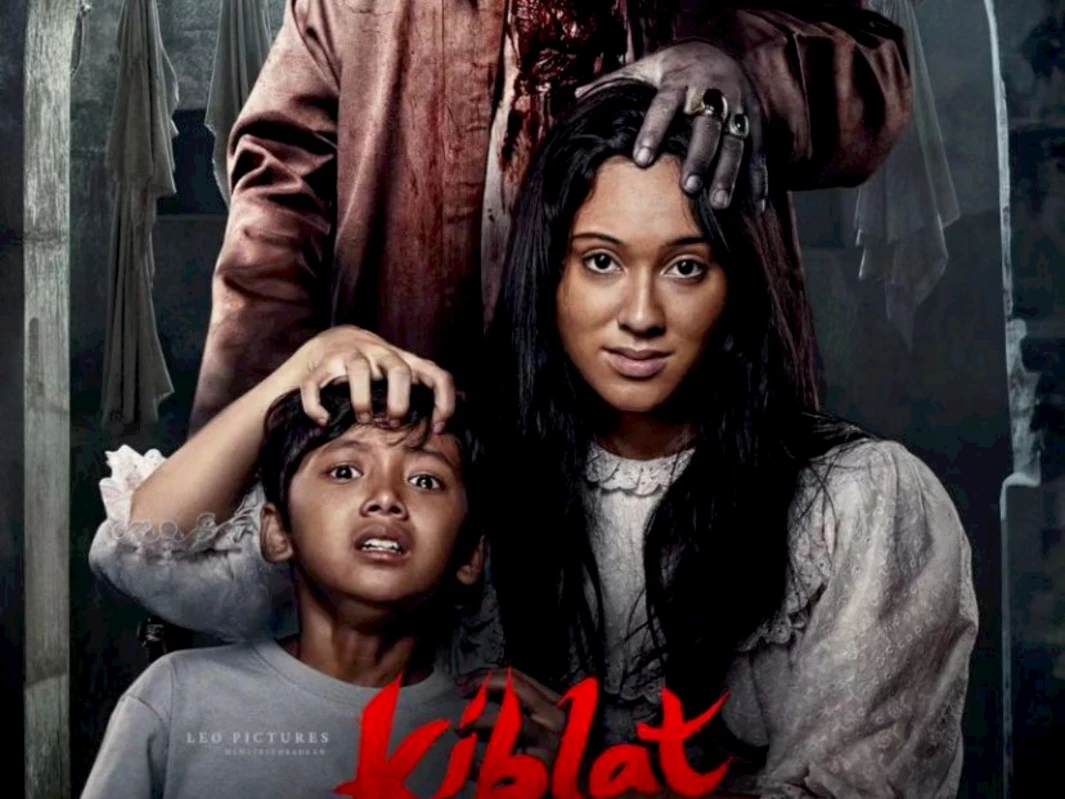 Poster Film Horor Religi Kiblat Dikecam, Berpotensi Bikin Umat Muslim Takut Beribadah