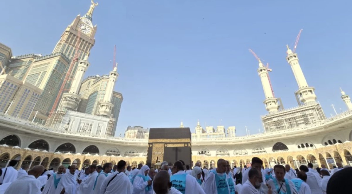 Pemeriksaan Diperketat, Jemaah Dilarang Bepergian Keluar Kota Makkah Jelang Puncak Haji